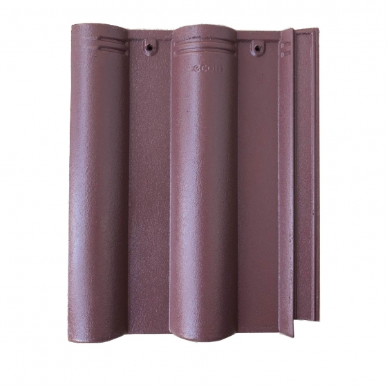 Round wave roof tile SE-22